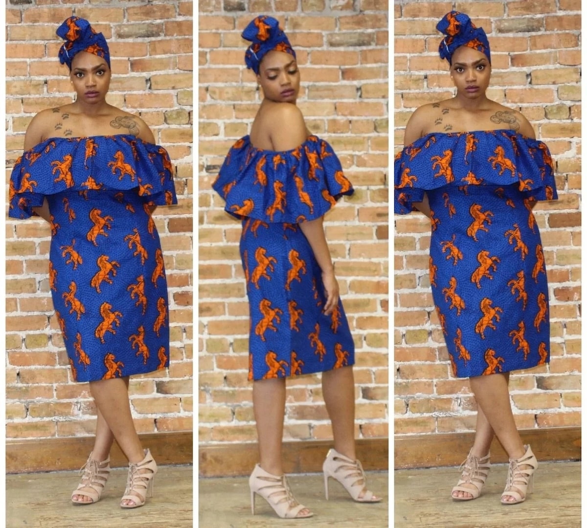 Best Ankara Short Gown Styles | Short Ankara Dresses That Will Make You An  Event - Fashion - Nigeria